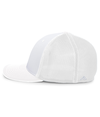 Trucker FlexFit Hat WHITE SIDE