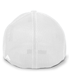 Trucker FlexFit Hat WHITE BACK