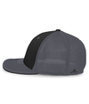 Trucker Pacflecx BLACK/GRAPHITE/GRAPHITE lside