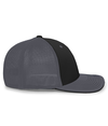 Trucker Pacflecx BLACK/GRAPHITE/GRAPHITE rside