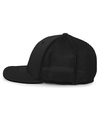 Trucker Pacflecx BLACK lside
