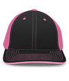 Trucker Pacflecx BLACK/PINK/BLACK Front