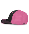 Trucker Pacflecx BLACK/PINK/BLACK lside