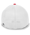 Trucker Pacflecx BLACK/WHITE/RED Back