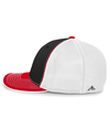 Trucker Pacflecx BLACK/WHITE/RED lside