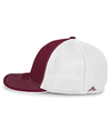 Trucker Pacflecx CARDINAL/WHITE lside