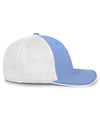 Trucker Pacflecx COLUMBIA BLUE/WHITE rside