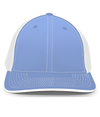Trucker Pacflecx COLUMBIA BLUE/WHITE Front