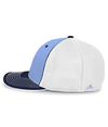 Trucker Pacflecx COLUMBIA BLUE/WHITE/NAVY lside