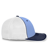 Trucker Pacflecx COLUMBIA BLUE/WHITE/NAVY rside