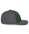 Trucker Pacflecx DARK GREEN/GRAPHITE/GRAPHITE rside