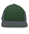 Trucker Pacflecx DARK GREEN/GRAPHITE/GRAPHITE Front