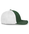 Trucker Pacflecx DARK GREEN/WHITE rside