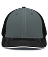 Trucker Pacflecx GRAPHITE/BLACK/BLACK Front