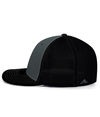 Trucker Pacflecx GRAPHITE/BLACK/BLACK lside