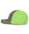 Trucker Pacflecx GRAPHITE/NEON GREEN/GRAPHITE lside