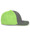 Trucker Pacflecx GRAPHITE/NEON GREEN/GRAPHITE rside