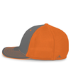 Trucker Pacflecx GRAPHITE/NEON ORANGE/GRAPHITE lside