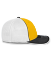 Trucker Pacflecx GOLD/WHITE/BLACK rside