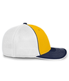 Trucker Pacflecx GOLD/WHITE/NAVY rside