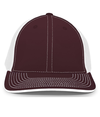 Trucker Pacflecx MAROON/WHITE Front
