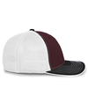 Trucker Pacflecx MAROON/WHITE/BLACK rside