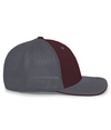 Trucker Pacflecx MAROON/GRAPHITE/GRAPHITE rside