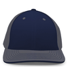 Trucker Pacflecx NAVY/GRAPHITE/GRAPHITE Front