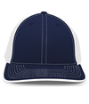 Trucker Pacflecx NAVY/WHITE Front
