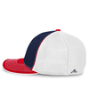 Trucker Pacflecx NAVY/WHITE/RED lside