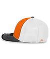 Trucker Pacflecx ORANGE/WHITE/BLACK lside