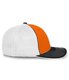Trucker Pacflecx ORANGE/WHITE/BLACK rside