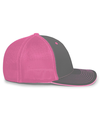 Trucker Pacflecx GRAPHITE/PINK/GRAPHITE rside