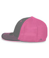 Trucker Pacflecx GRAPHITE/PINK/GRAPHITE lside