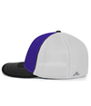 Trucker Pacflecx PURPLE/WHITE/BLACK lside