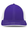 Trucker Pacflecx PURPLE/WHITE Front