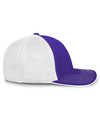 Trucker Pacflecx PURPLE/WHITE rside