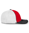 Trucker Pacflecx RED/WHITE/BLACK rside