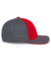 Trucker Pacflecx RED/GRAPHITE/GRAPHITE rside