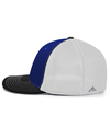 Trucker Pacflecx ROYAL/WHITE/BLACK lside