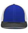 Trucker Pacflecx ROYAL/WHITE/BLACK Front