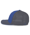 Trucker Pacflecx ROYAL/GRAPHITE/GRAPHITE lside