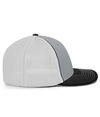 Trucker Pacflecx SILVER/WHITE/BLACK rside
