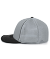 Trucker Pacflecx SILVER/BLACK lside