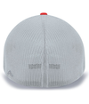 Trucker Pacflecx SILVER/RED Back