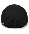 Trucker Pacflecx WHITE/BLACK/ORANGE Back