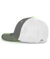 Trucker Pacflecx GRAPHITE/WHITE/NEON GREEN lside