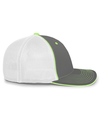 Trucker Pacflecx GRAPHITE/WHITE/NEON GREEN rside