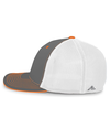 Trucker Pacflecx GRAPHITE/WHITE/NEON ORANGE lside