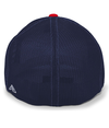 Trucker Pacflecx WHITE/NAVY/RED Back